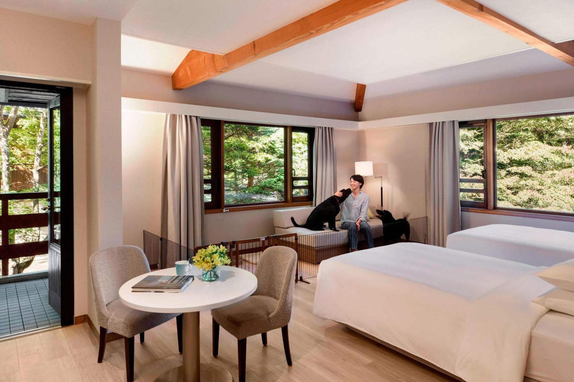 Karuizawa Marriott Hotel Exterior foto