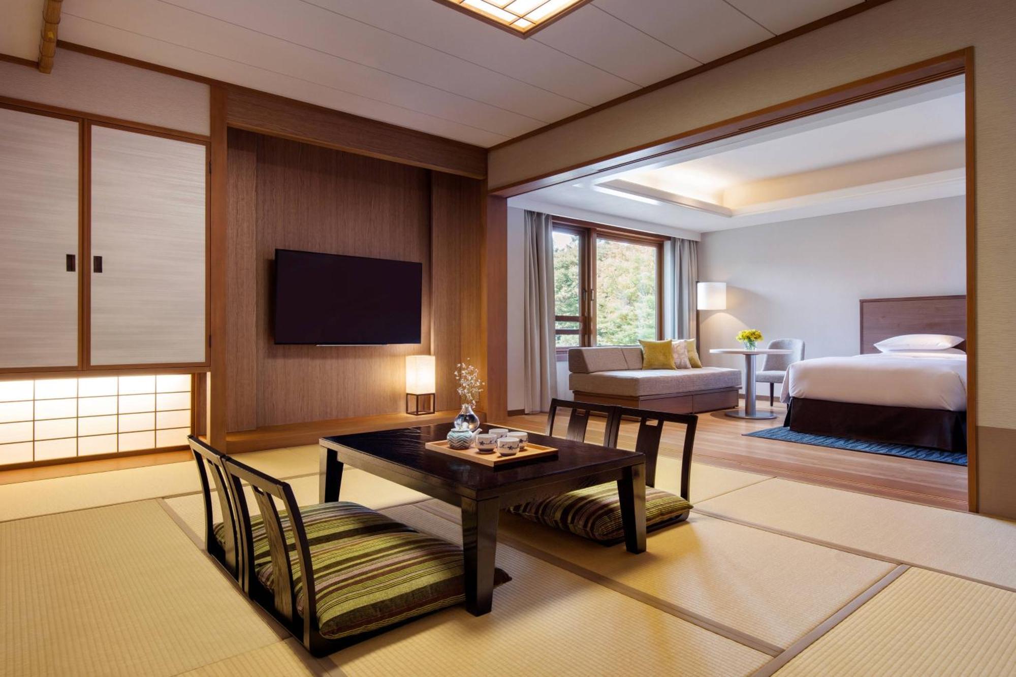 Karuizawa Marriott Hotel Exterior foto