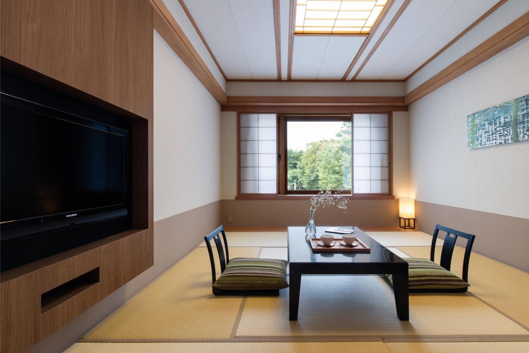 Karuizawa Marriott Hotel Exterior foto