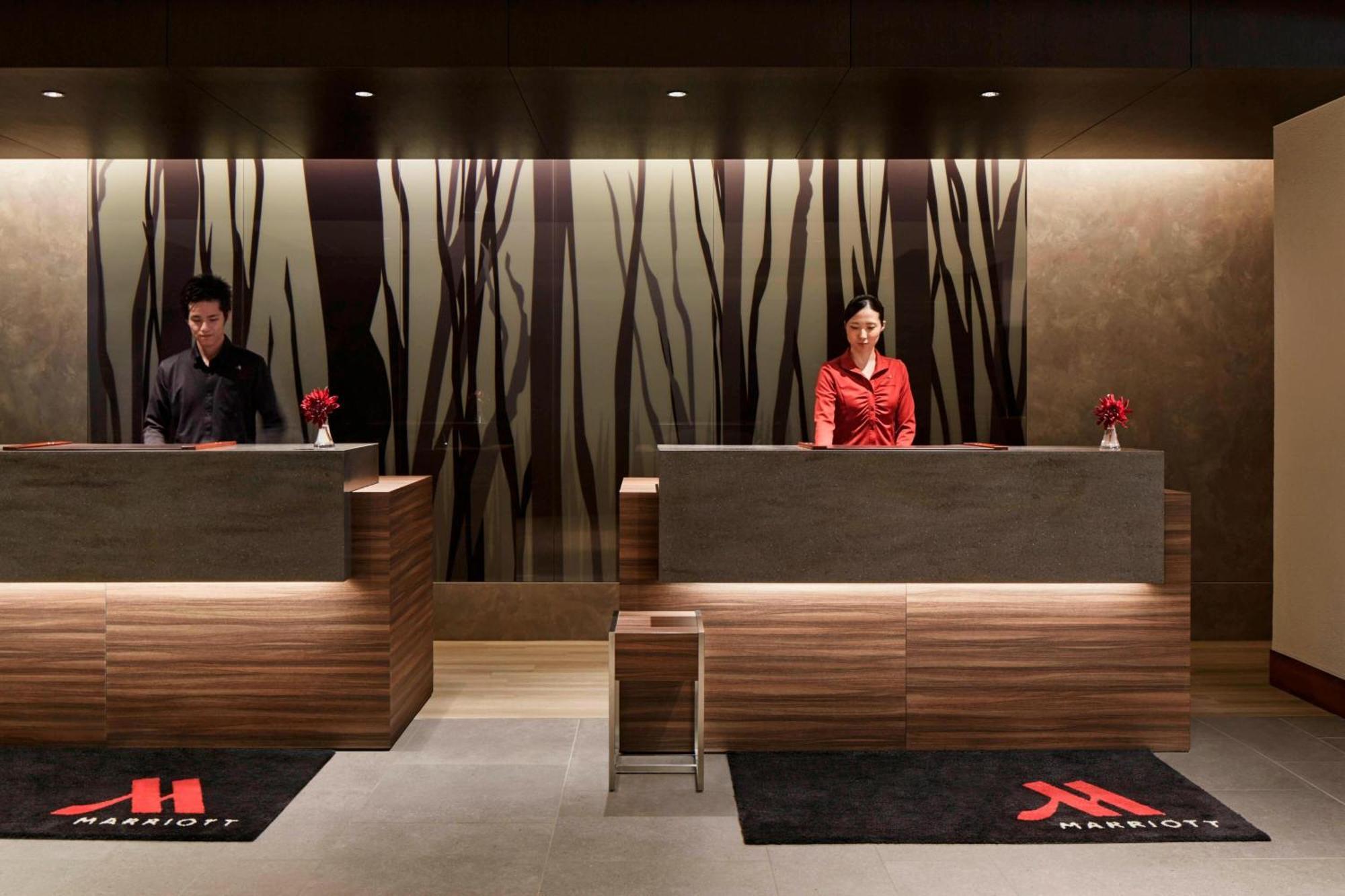 Karuizawa Marriott Hotel Exterior foto